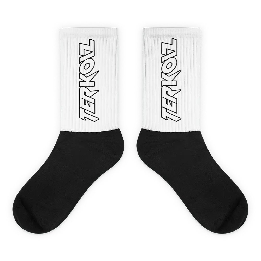TERKOIZ LOGO SOCKS product image (1)