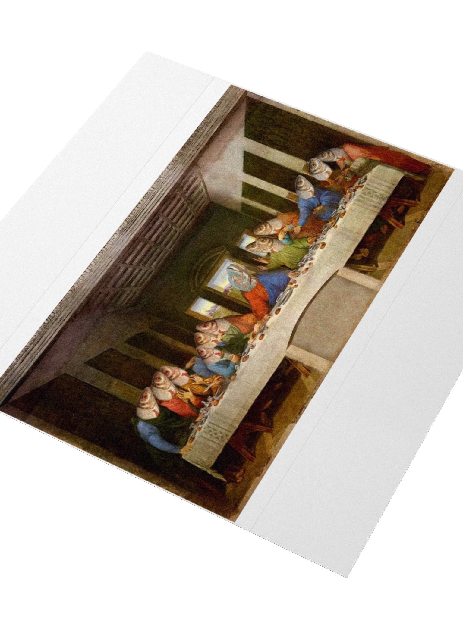 The Last Supper Esox & Rutilus product image (3)