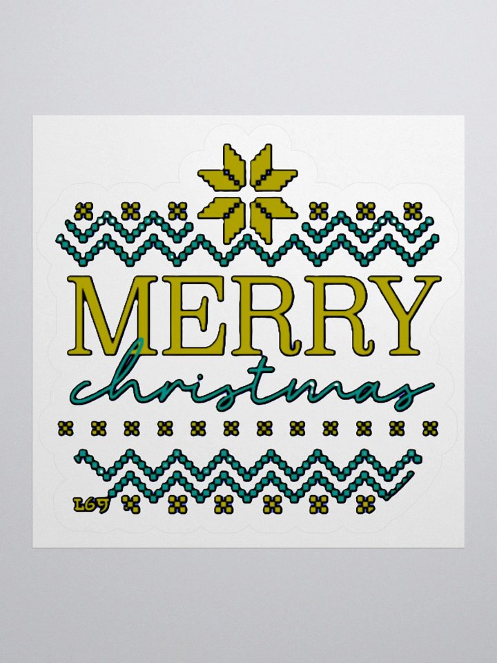 MERRY CHRISTMAS product image (1)