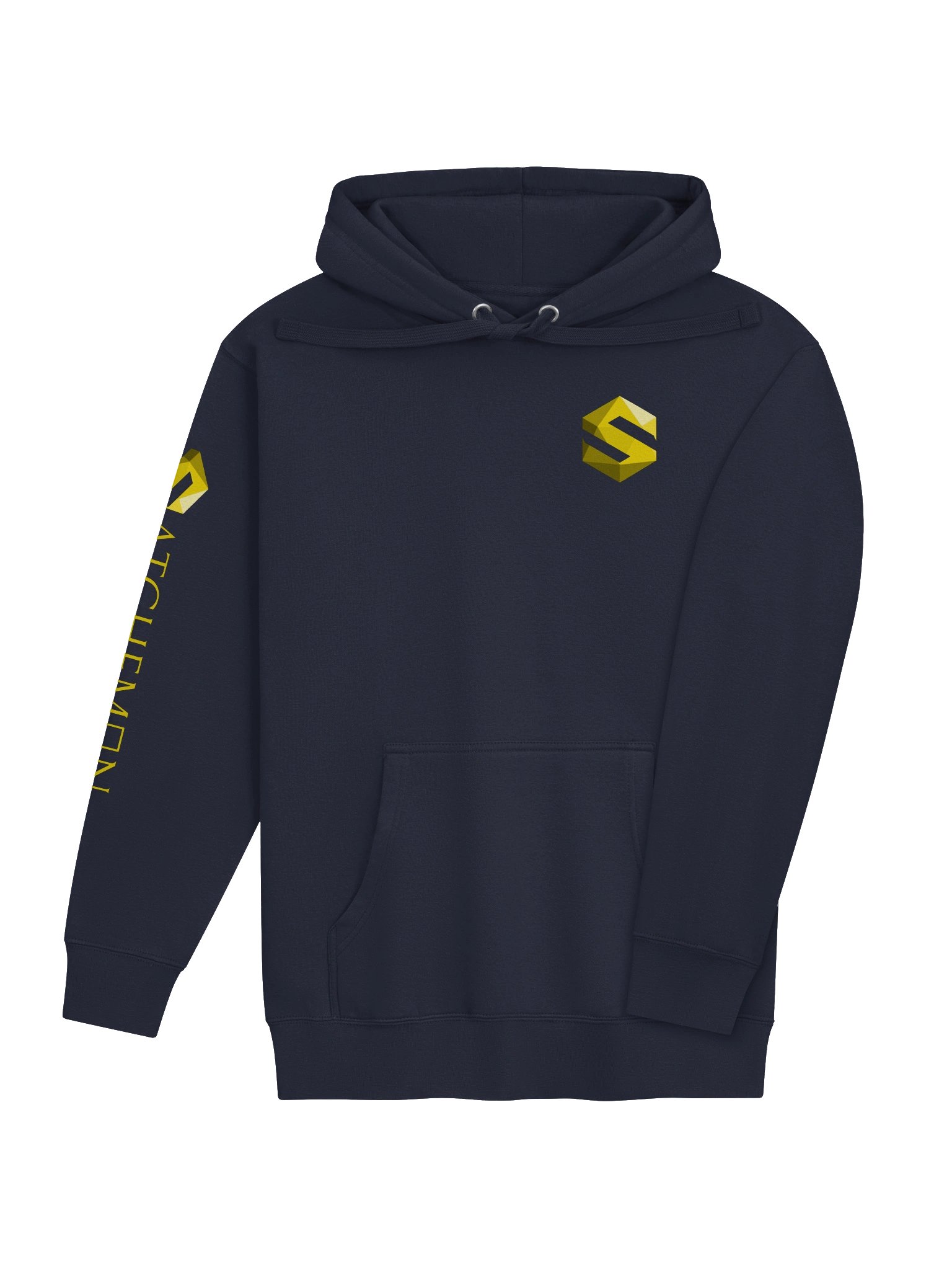 Satchemon Classic Logo Hoodie product image (28)