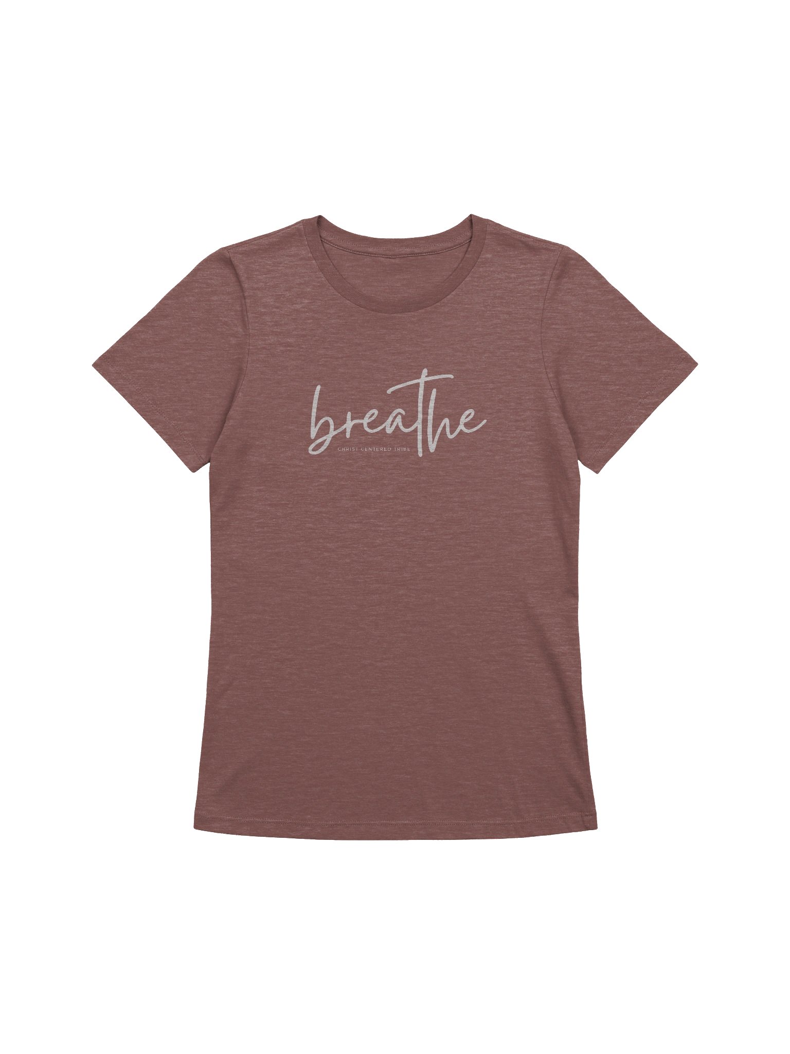 The Breathe Tee (Women’s Relaxed Fit) product image (2)