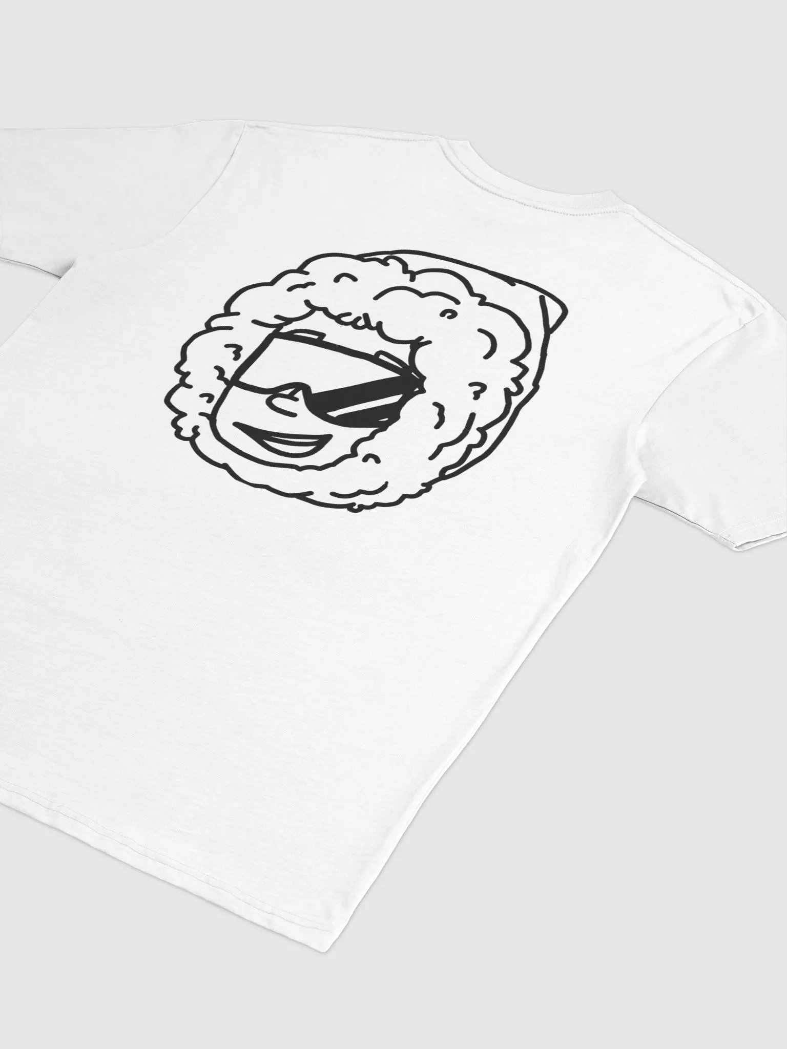 Graphic Tee (WHITE) product image (4)