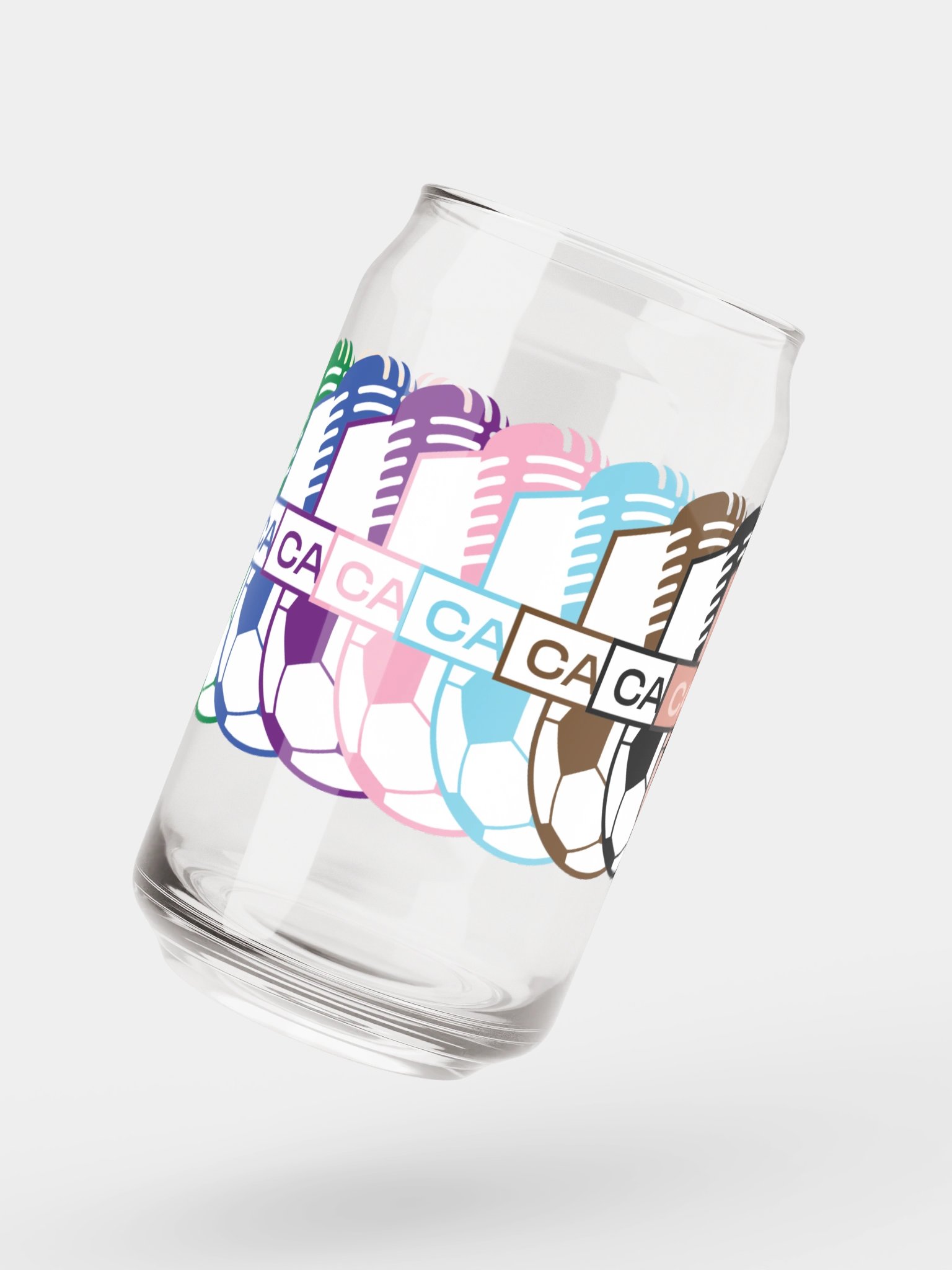 Casual Pride Glass product image (4)