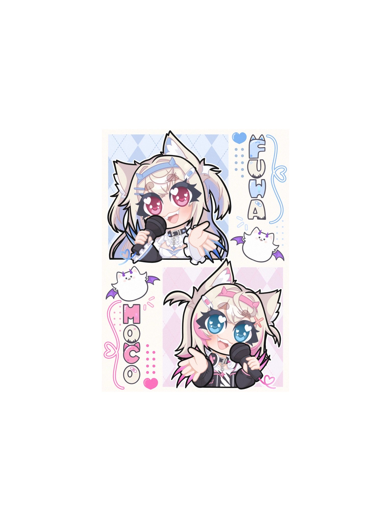 Fuwamoco Print! product image (1)