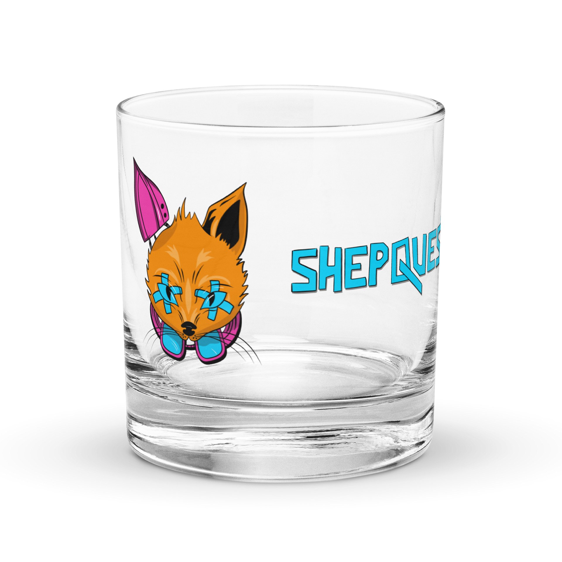 ShepQuest Rocks Glass product image (4)