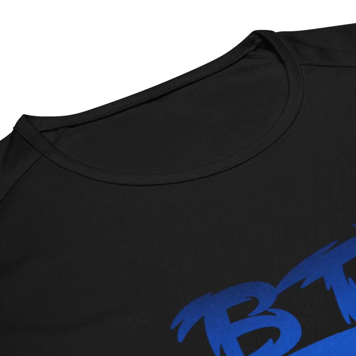 New BTW logo unisex sports jersey product image (8)