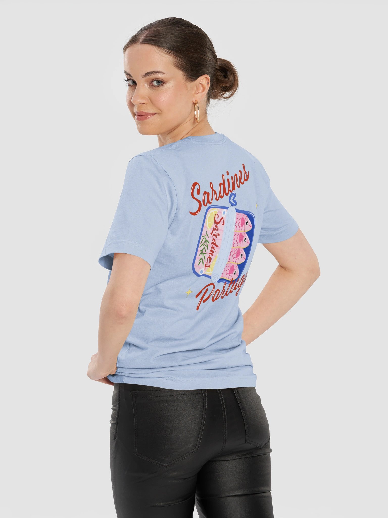Sardines Portugal T-Shirt product image (2)