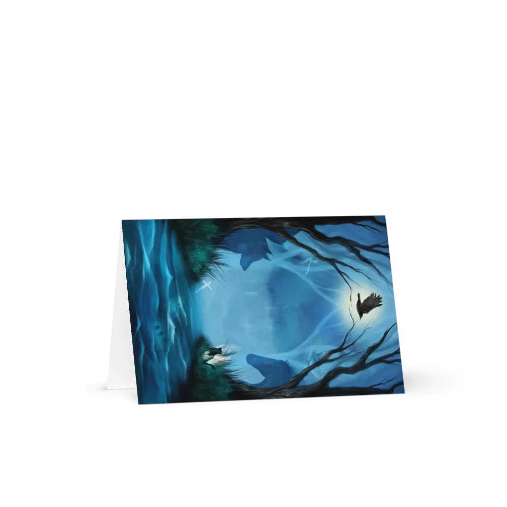 Flemish Folktales Retold Greeting Card product image (6)