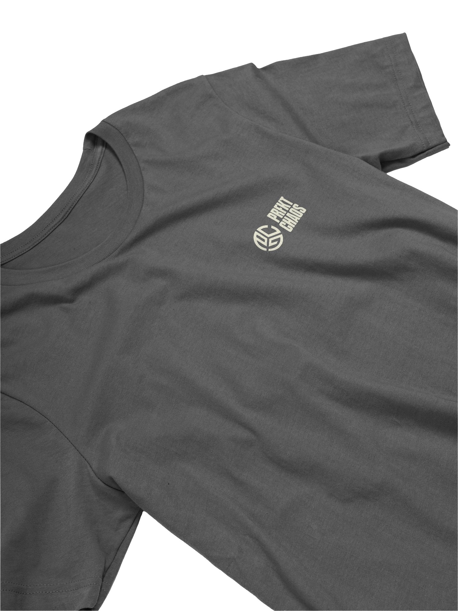 We Are Chaos Tee - Asphalt product image (3)