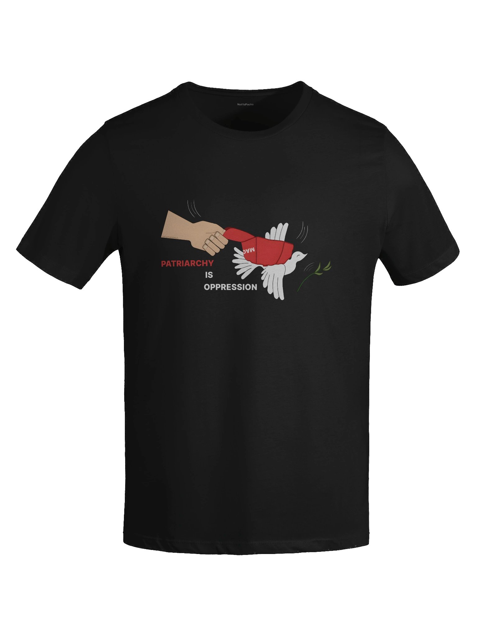 TMAS Fitted-Tee PIO product image (7)