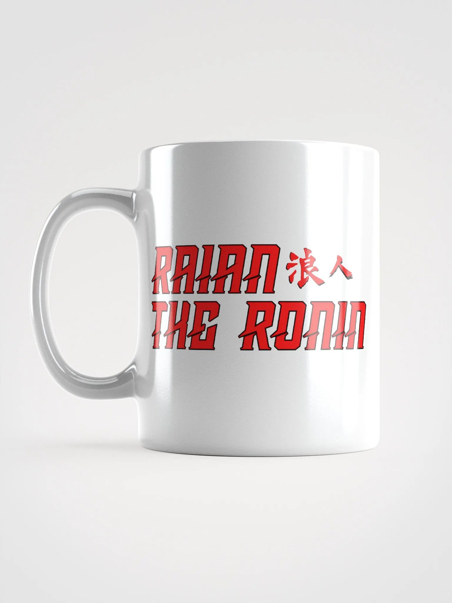 Ronin Logo Mug product image (6)