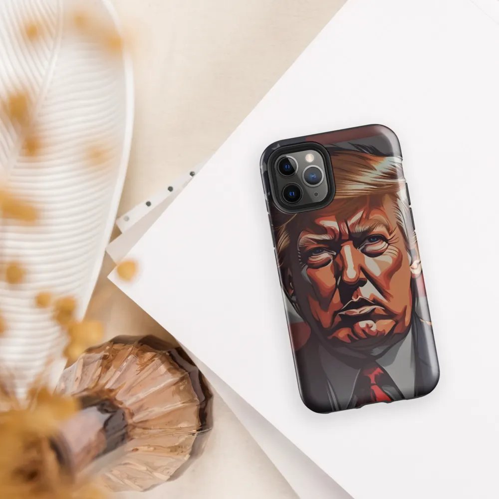 Trump Mugshot! ~iPhone Case~ product image (7)