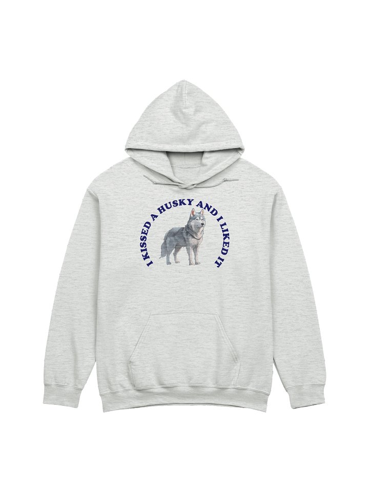 I Kissed a Husky, hoodie product image (17)