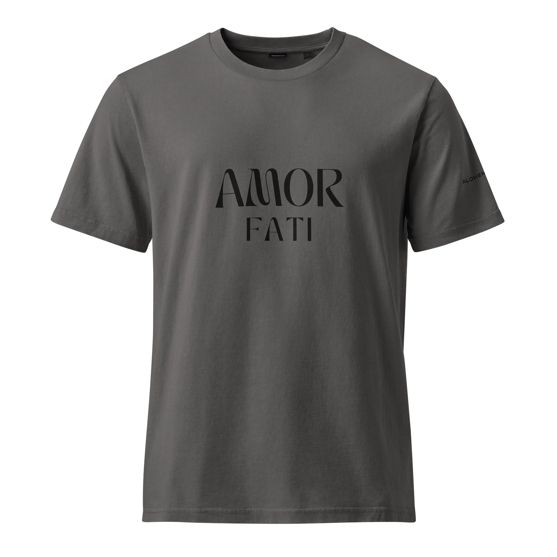 AMOR FATI // The Essential Tee product image (1)