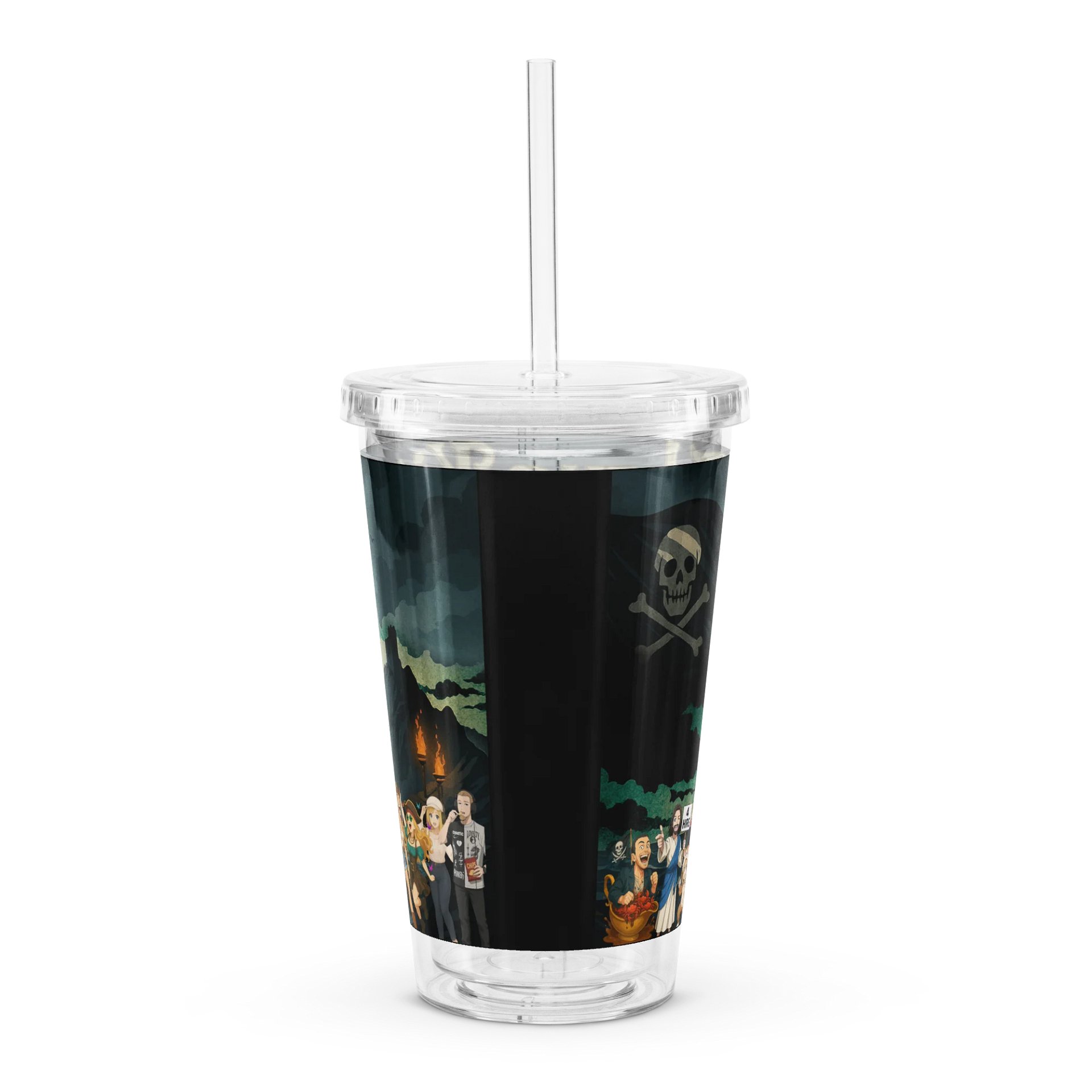 The OG Crew Straw and Cup product image (2)