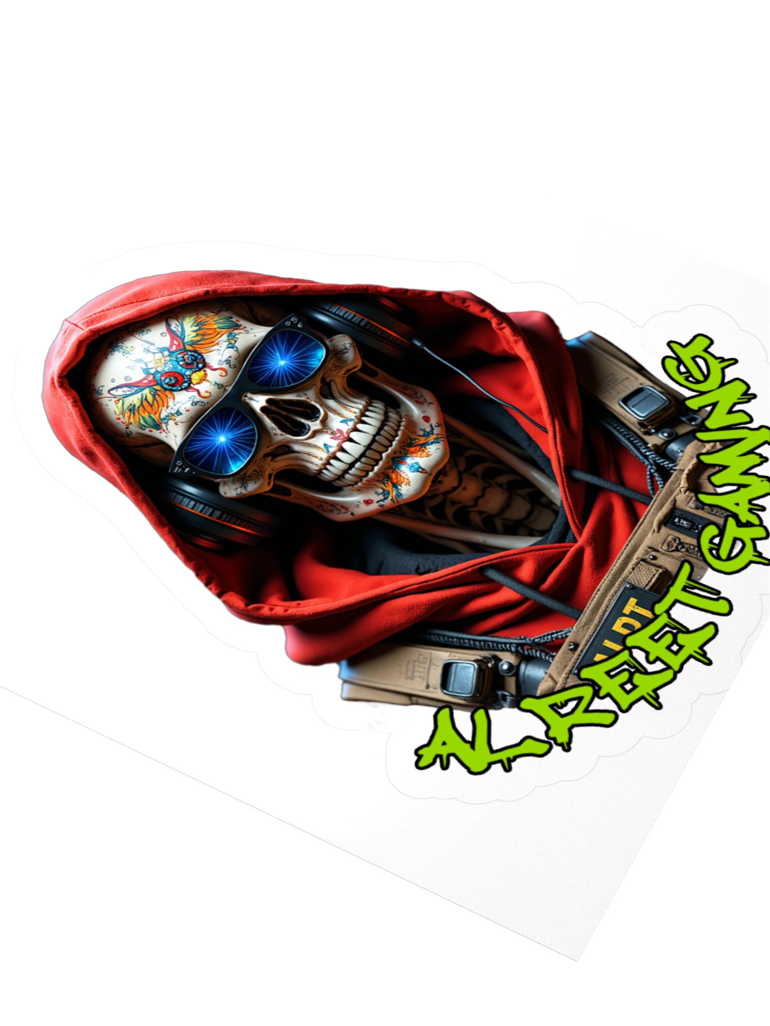 Stick Alreet Anywhere product image (3)