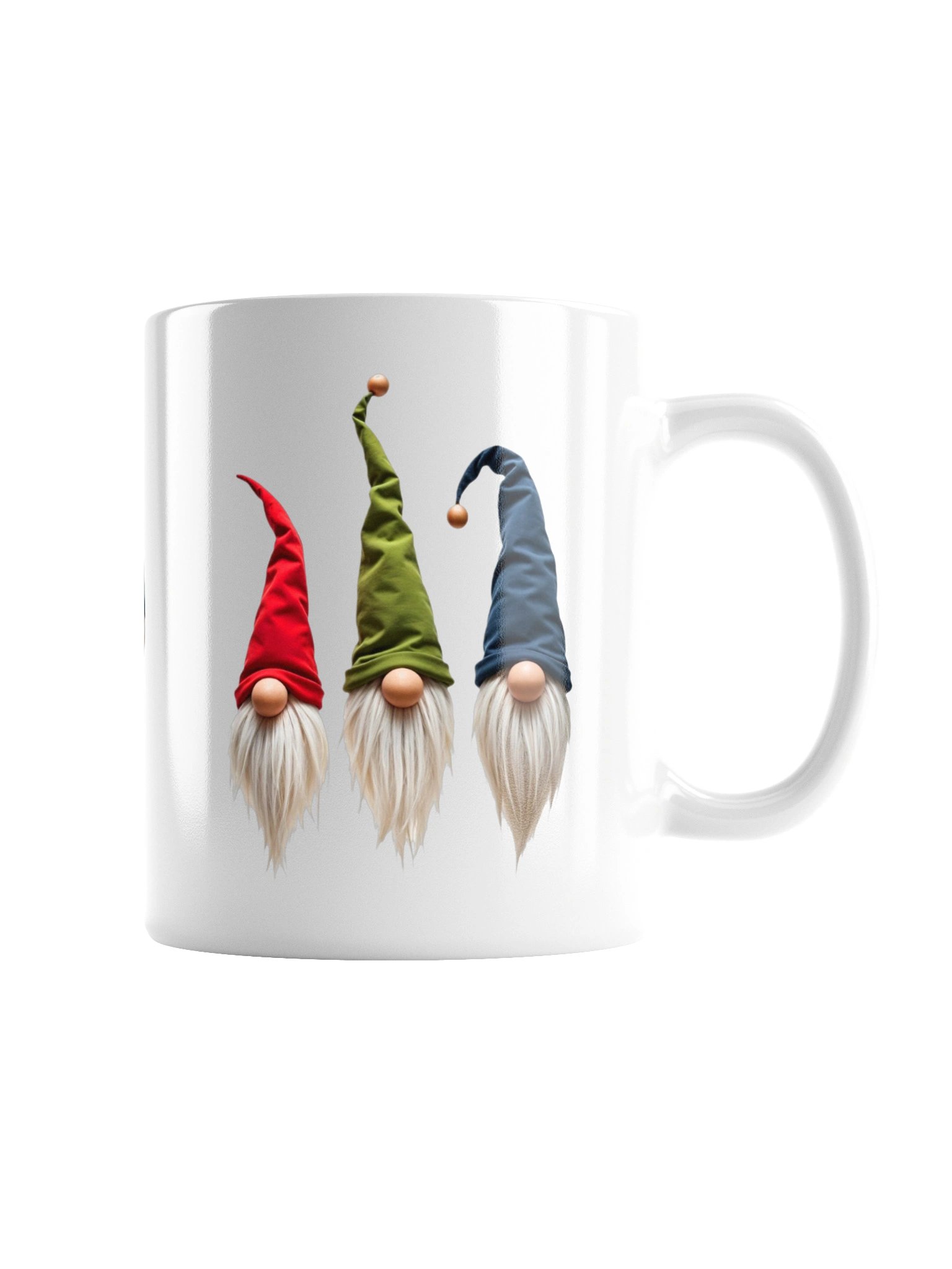 Triple Gnome Parade Mug product image (3)