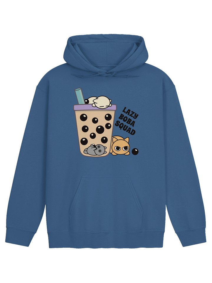 Boba Cat - Unisex Adult Hoodie product image (7)