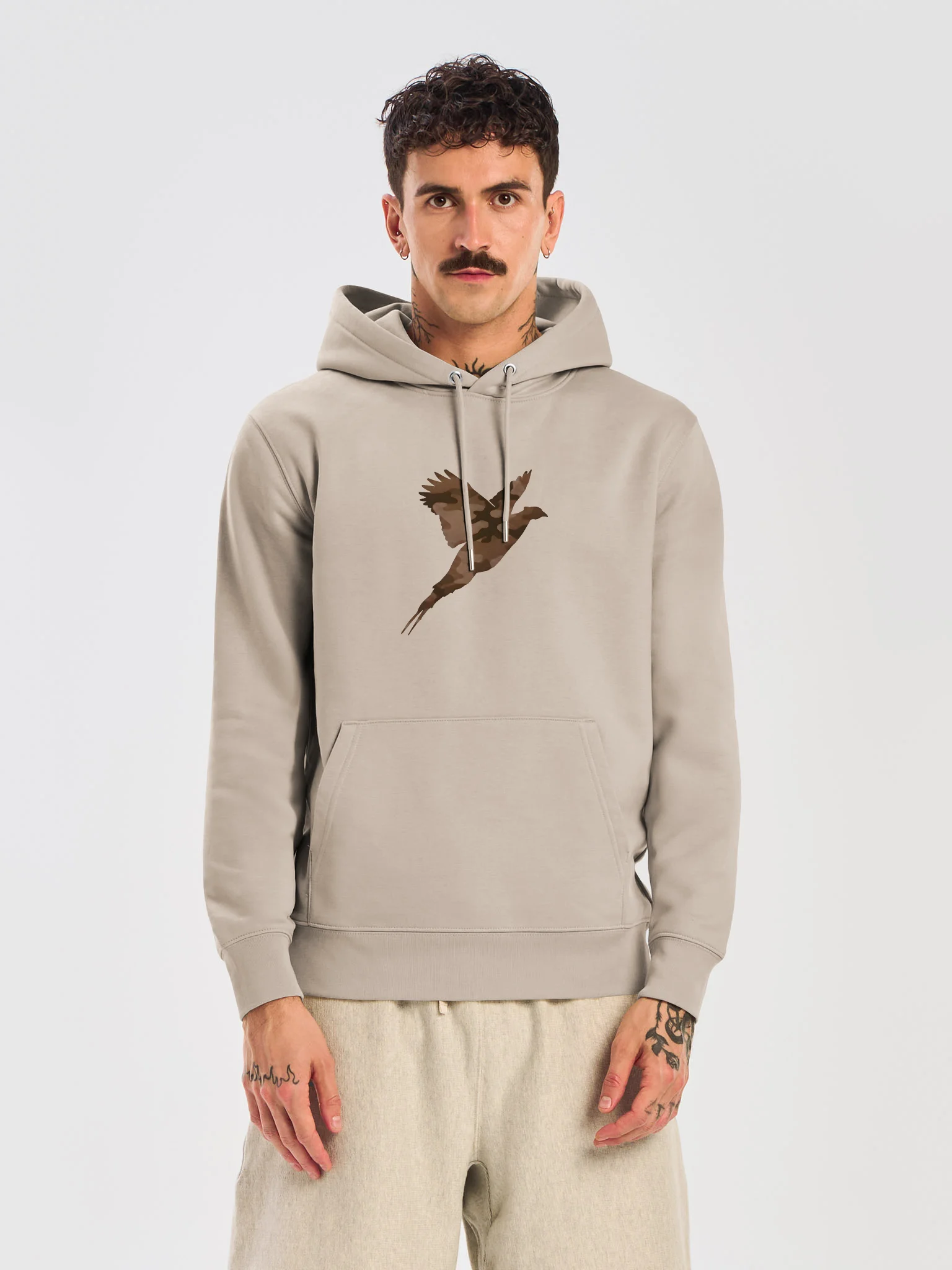 Cowboy Camo Pheasant Hunting Hoodie product image (5)
