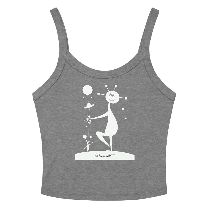 Bella+Canvas Women's Micro-Rib Tank Top product image (2)