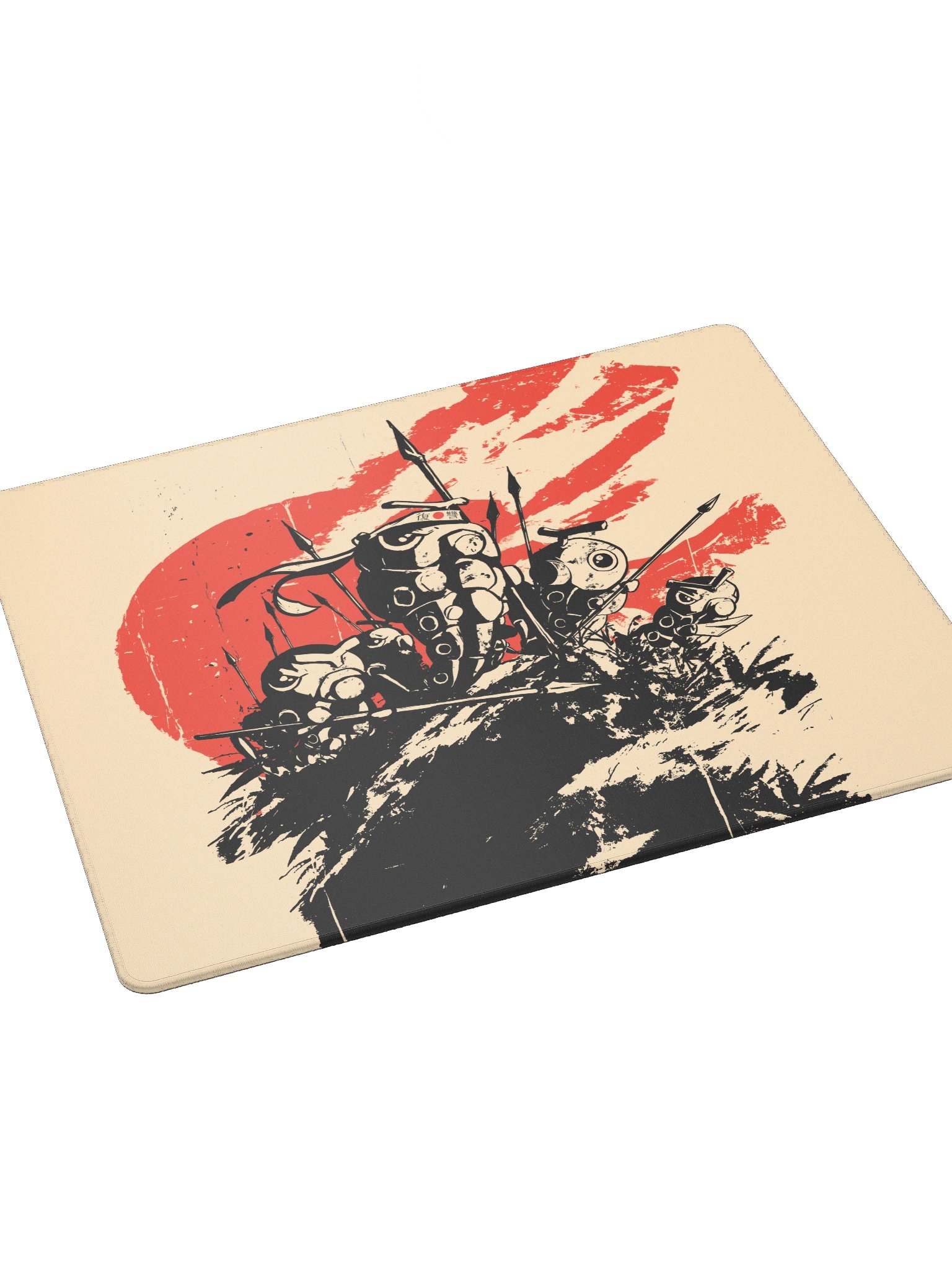 Worm Propaganda - Gamer Mousepad product image (3)