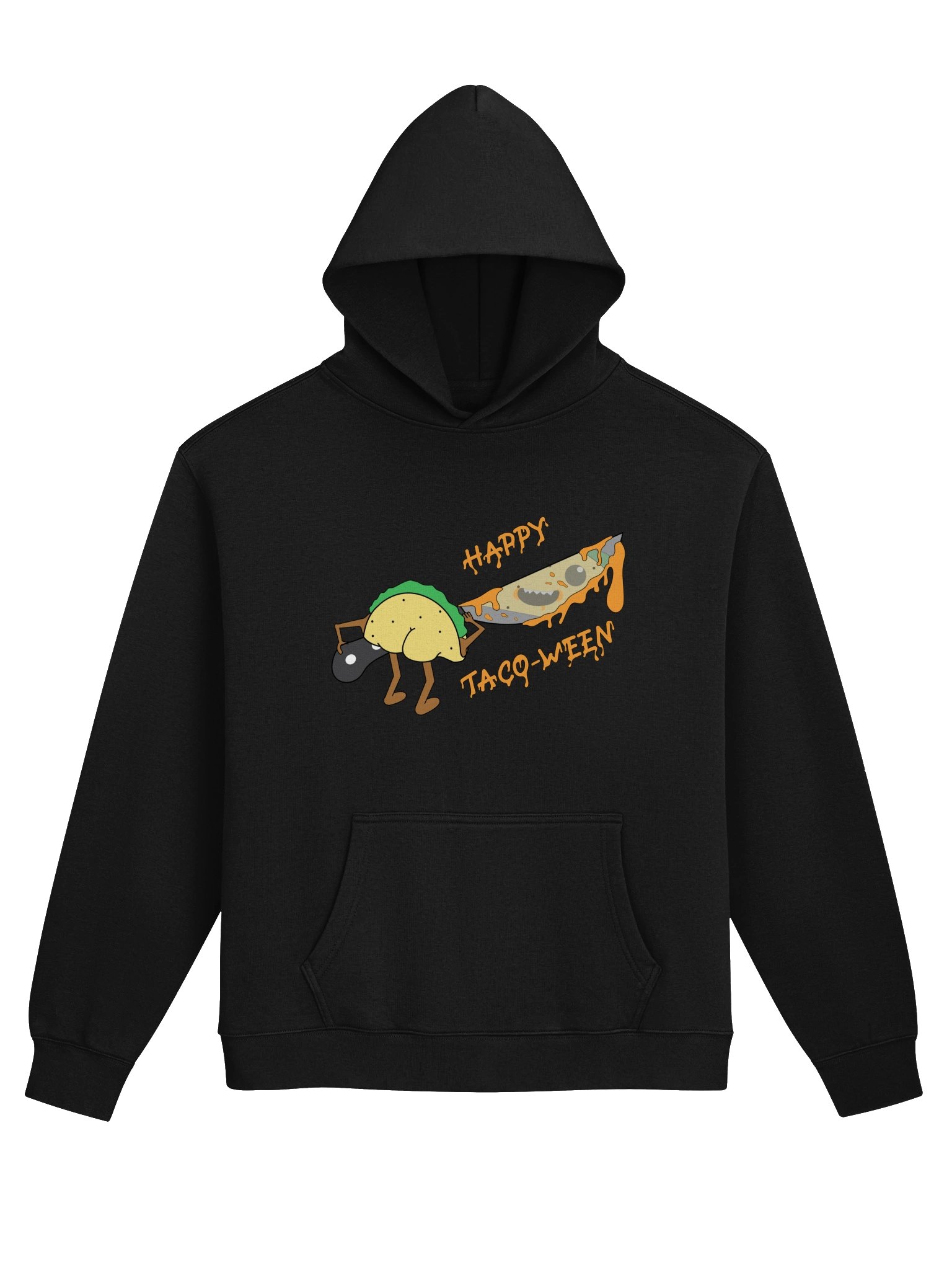 Taco-Ween Hoodie product image (4)