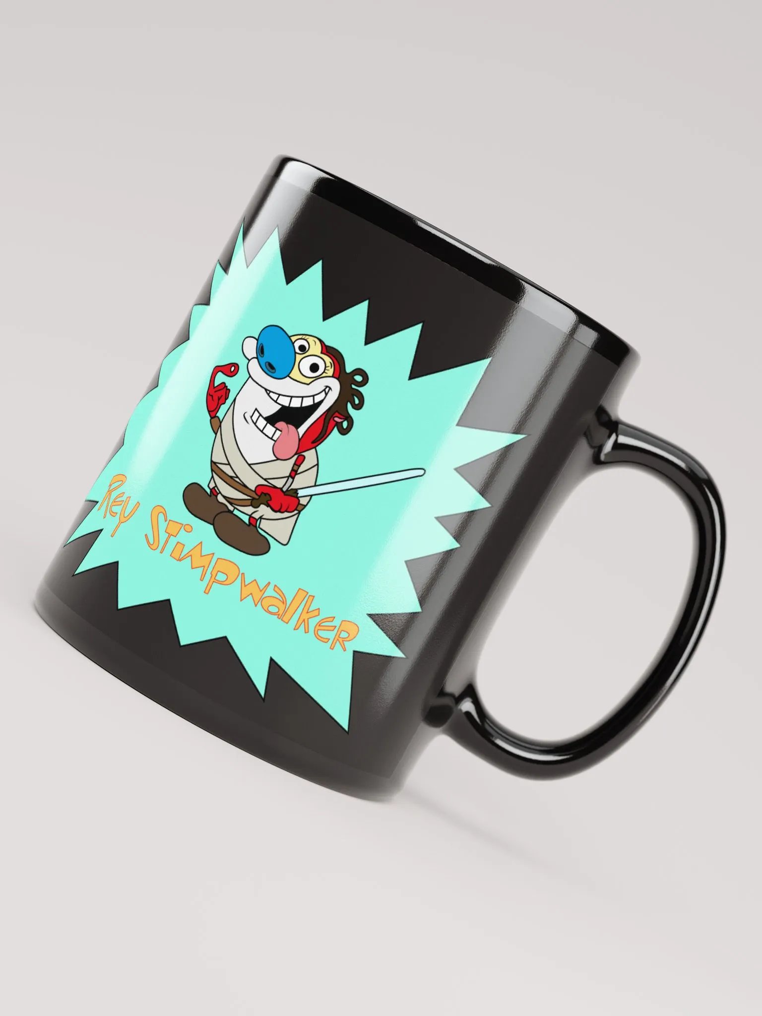 Rey Stimpwalker Mug product image (8)