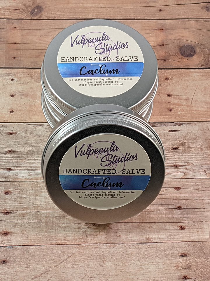 Caelum Handmade Salve - B Grade product image (1)