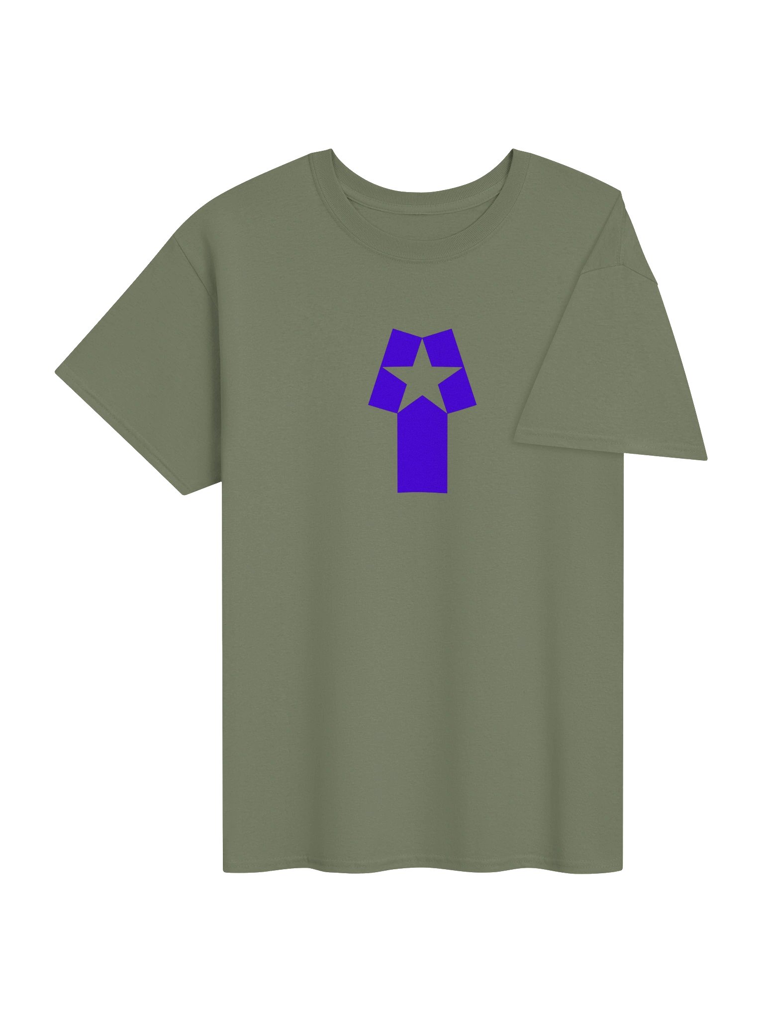 Phi Star Gildan Tee product image (4)