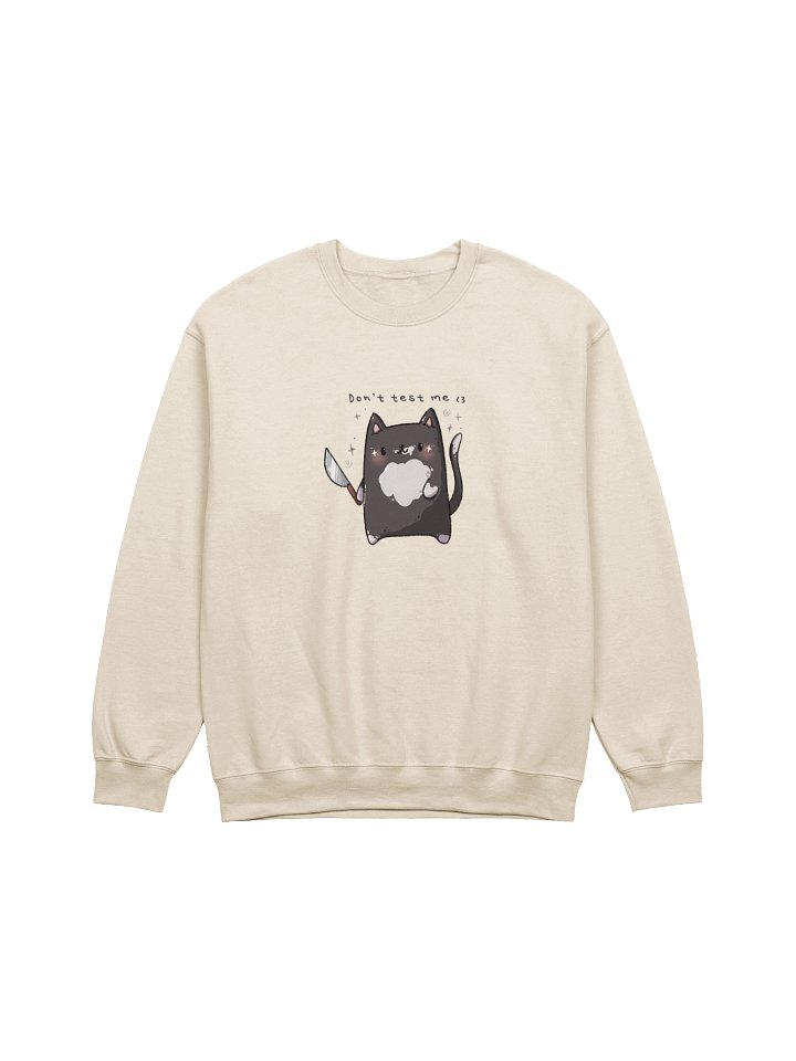Picasso Dont Test Me sweater product image (1)