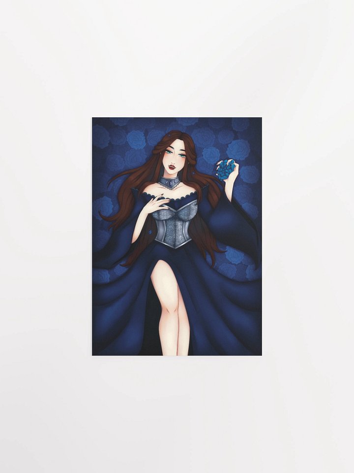 Countess Swan Pinup Poster product image (1)