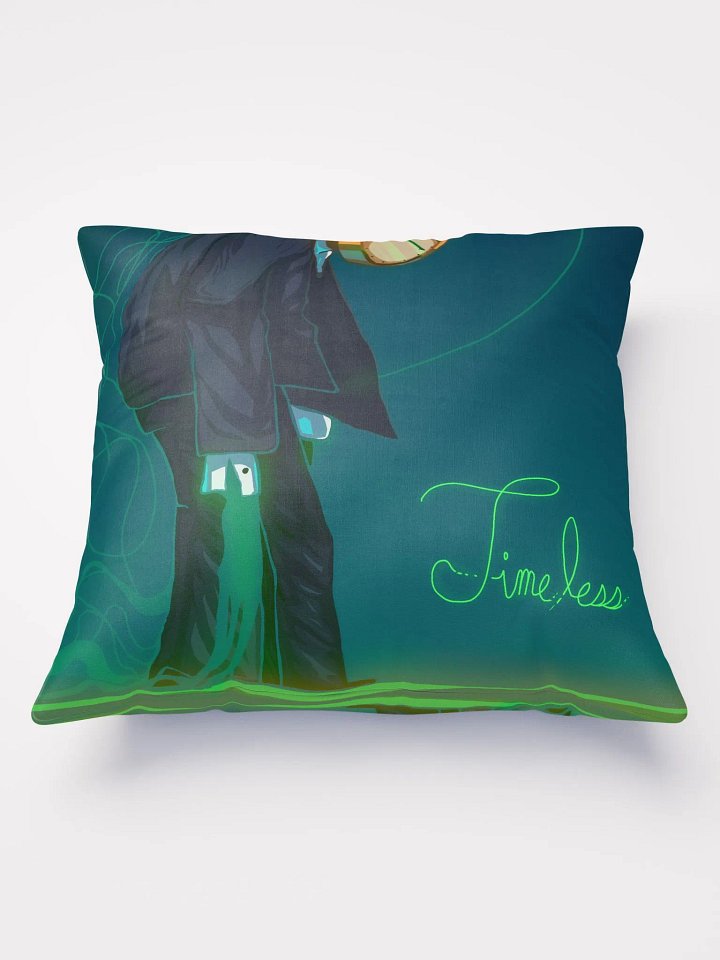 Timeless: River of Blame Pillow product image (1)