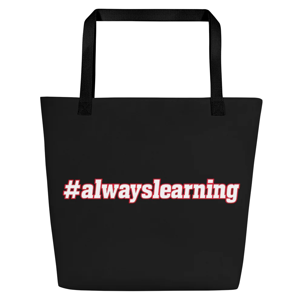 Brian Oake Show - tote bag product image (5)