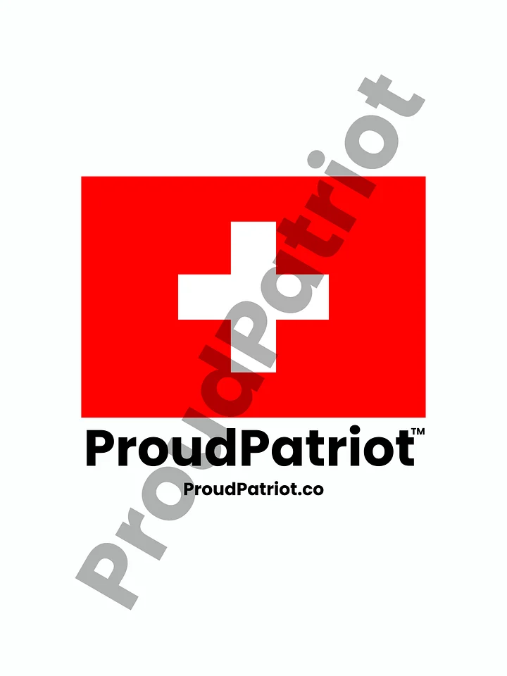 Switzerland Proud Screensaver product image (1)