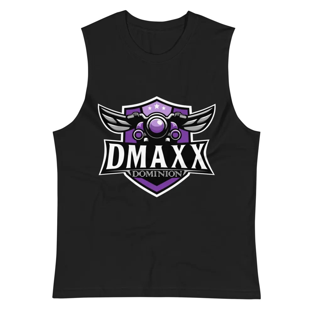 Dmaxx Muscle Tank product image (3)