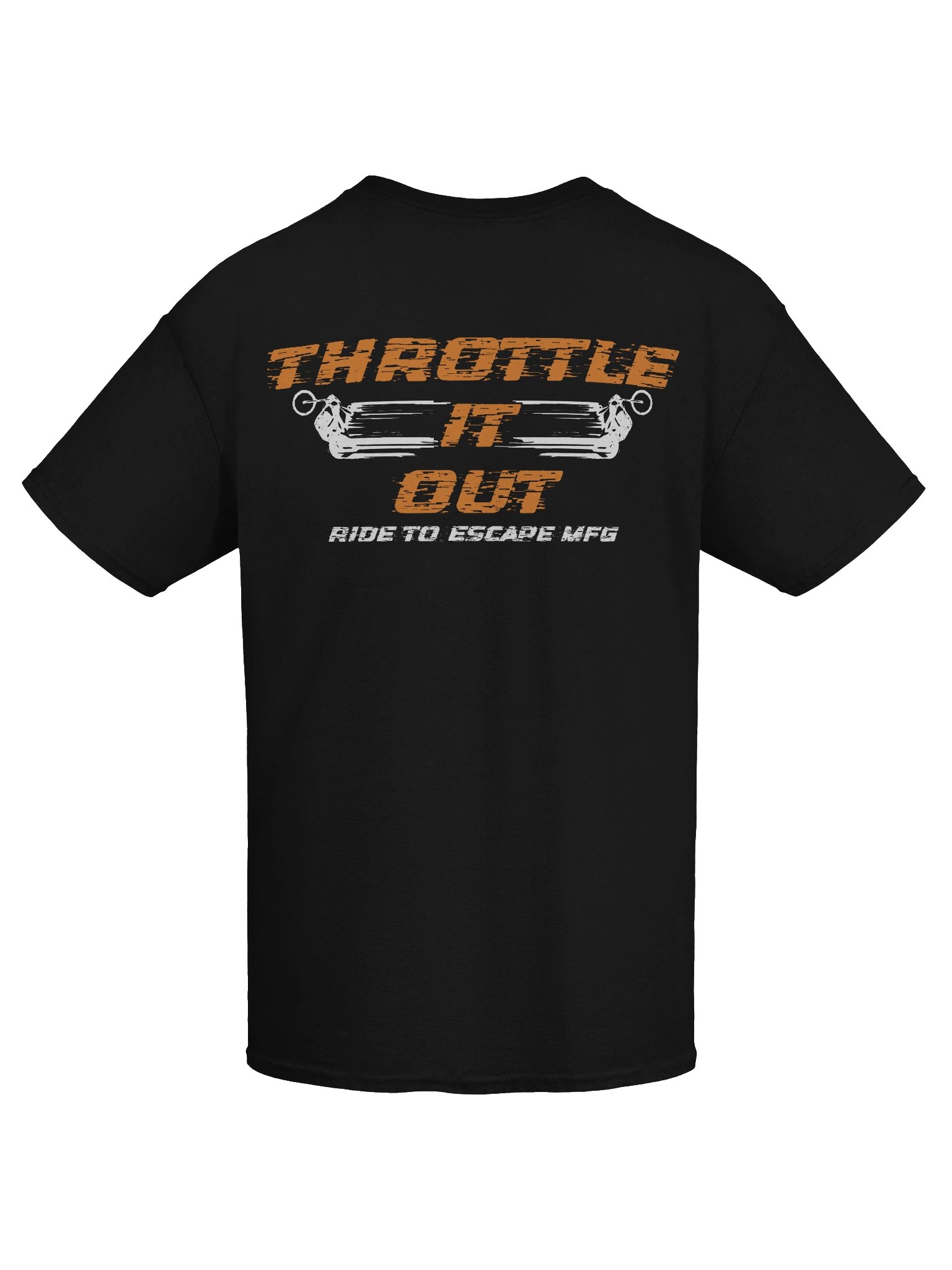 THROTTLE IT OUT product image (1)