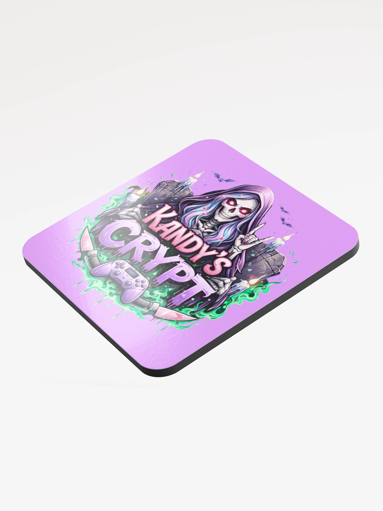 kandys crypt coaster pastel product image (3)
