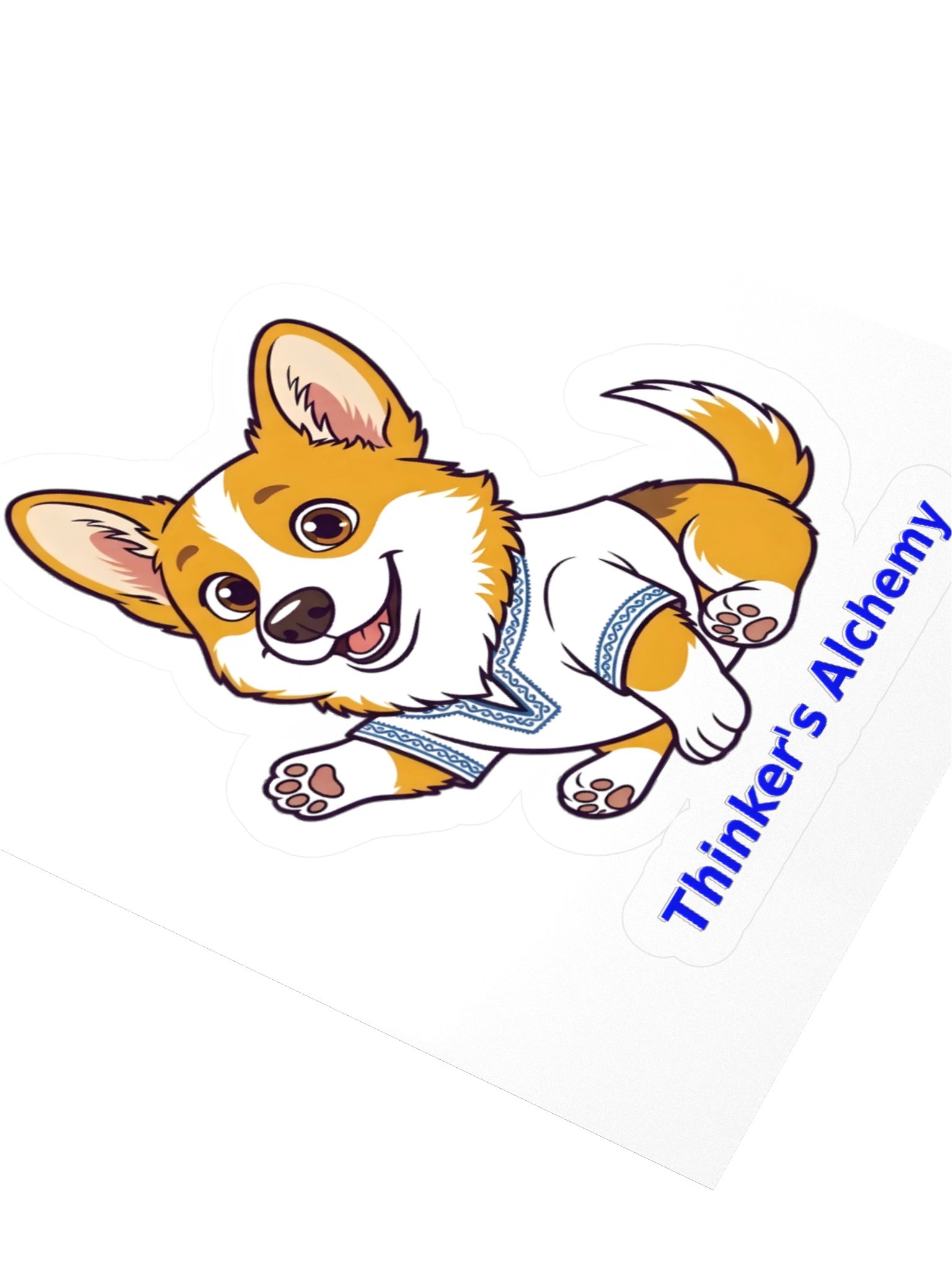 Thinker’s Stickers product image (8)
