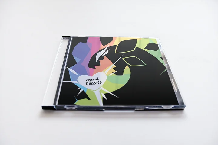 IVYCOMB: CLASSICS COLLECTION Limited CD product image (1)