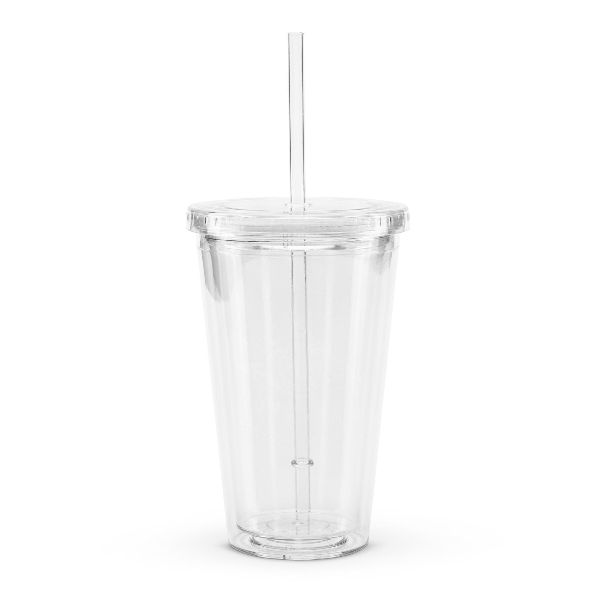 Karma Plastic Tumbler product image (2)