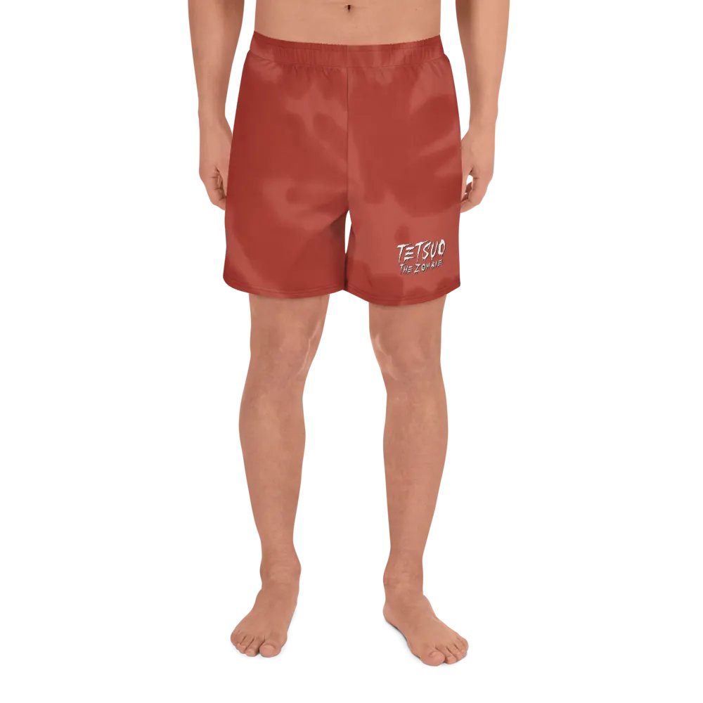 Infected Athletic Shorts product image (3)