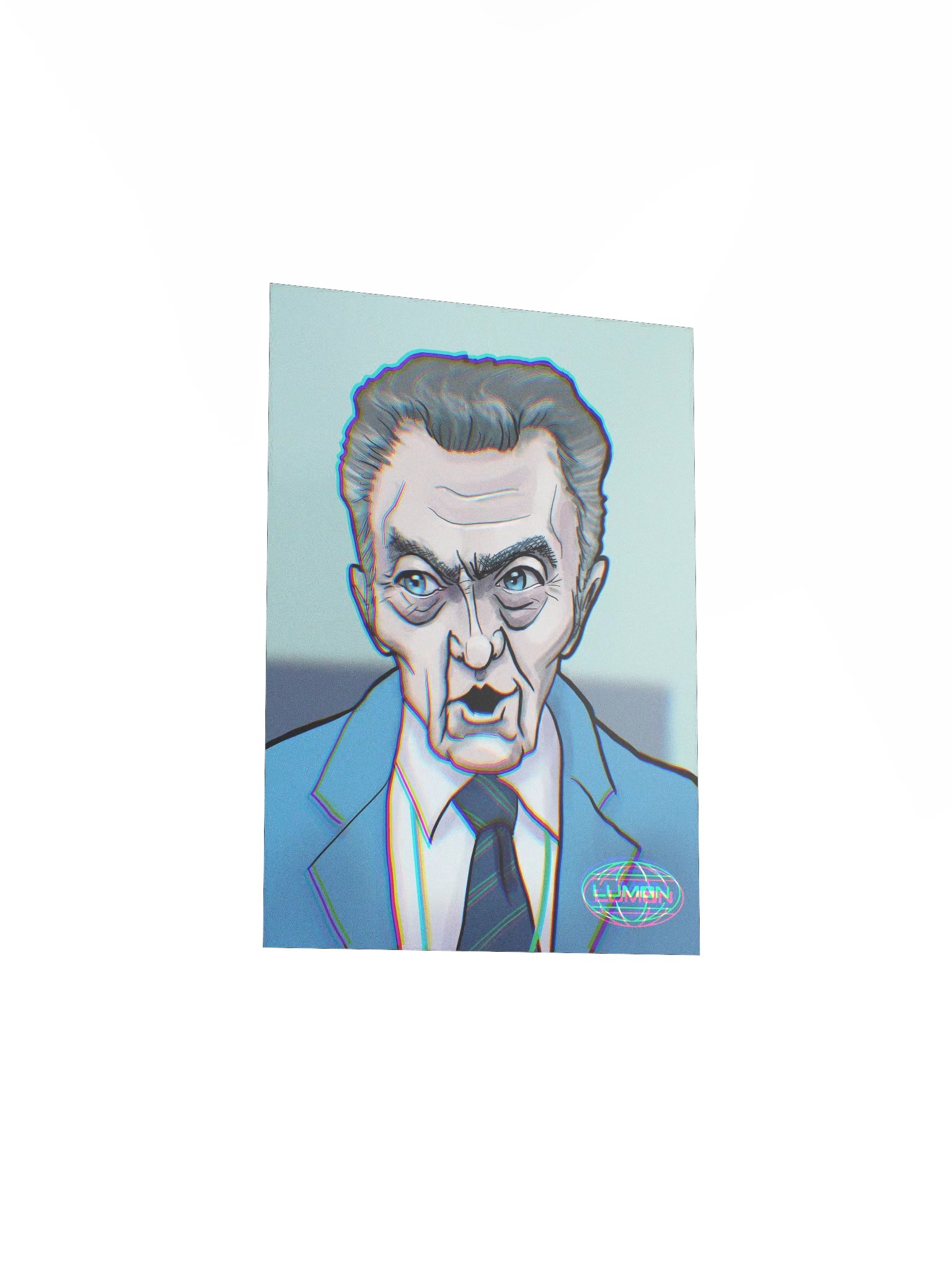 The Retiree Print product image (5)
