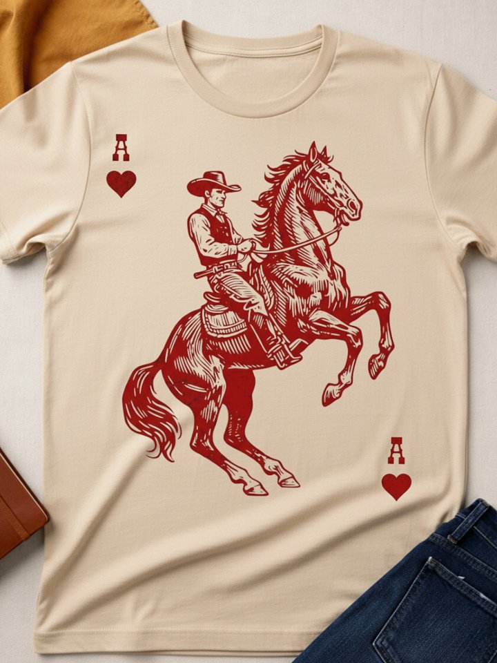 Riding on an Ace product image (1)