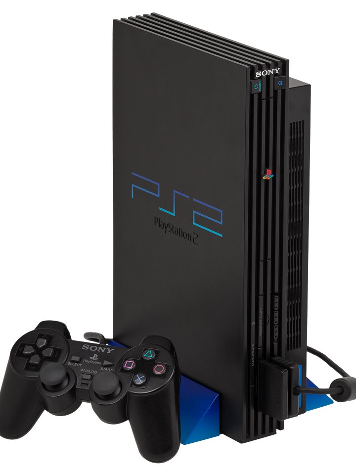 PlayStation 2 System - Reman'd product image (1)