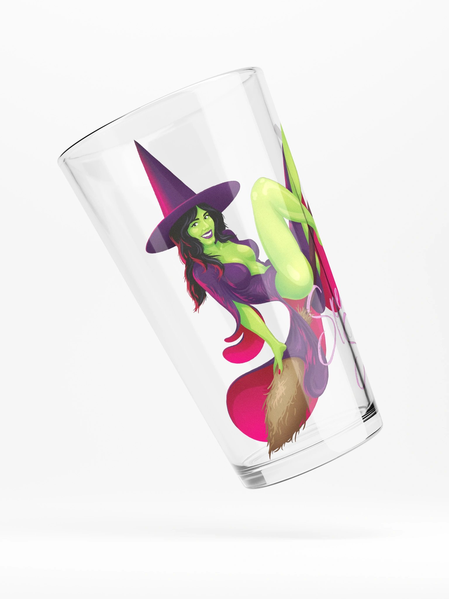 2026 Halloween: The Big 40! Pint Glass product image (4)