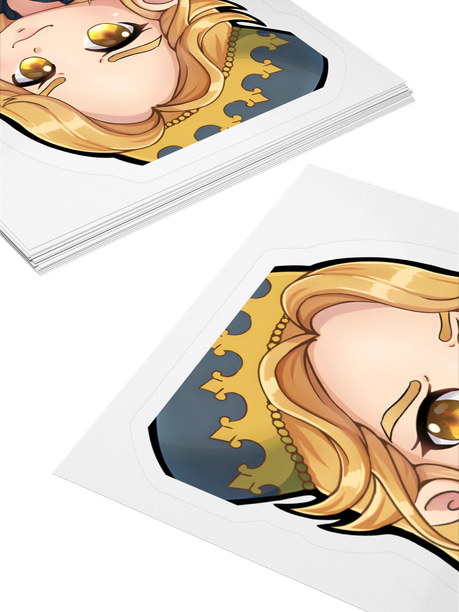Blaire Chibi Sticker product image (7)
