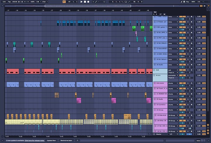 tiny minimal drops Project Files product image (2)