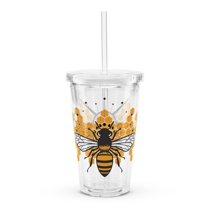 Mystical Bee Tumbler product image (1)