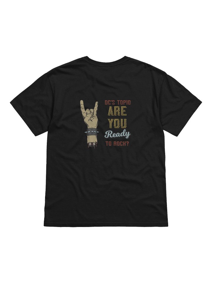 Dylan Cruz's Top 10 T-Shirt 1 product image (2)