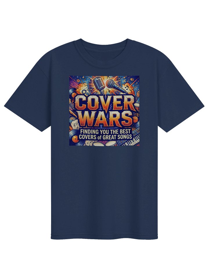 Cover Wars Explosive Tee product image (17)